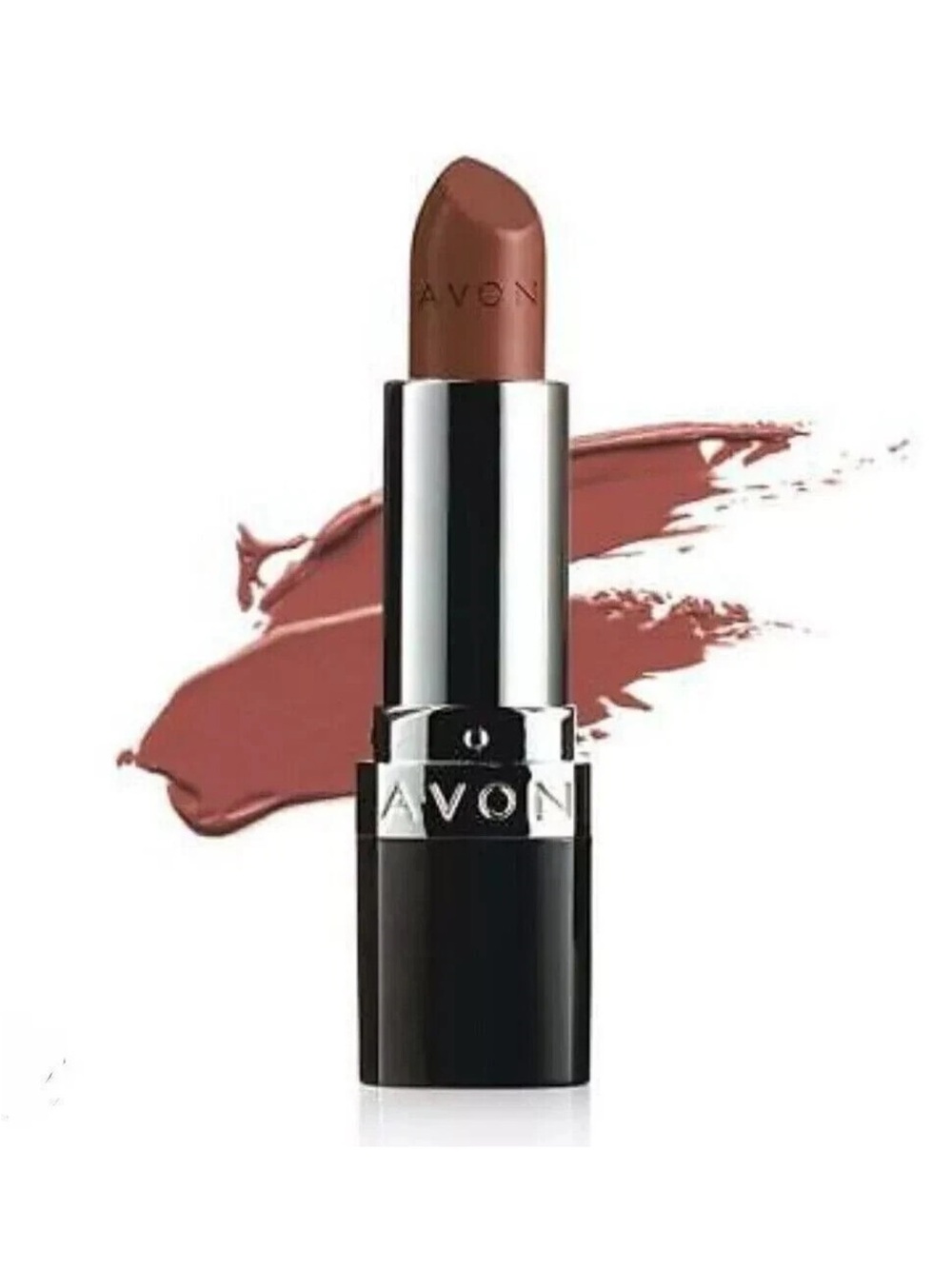 NEW Brown Sugar Avon True Color Nourishing Lipstick 3.0g NOS 2017 SEALED